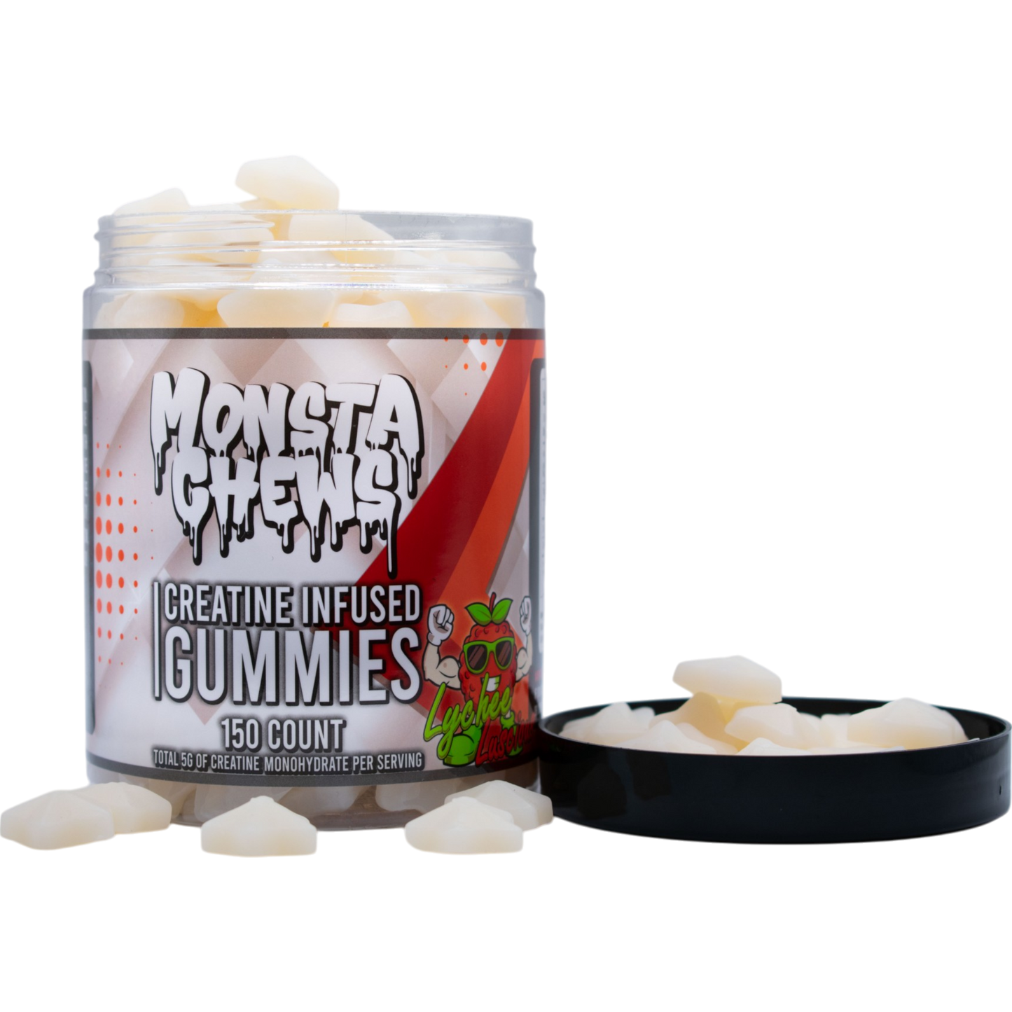CREATINE INFUSED GUMMIES