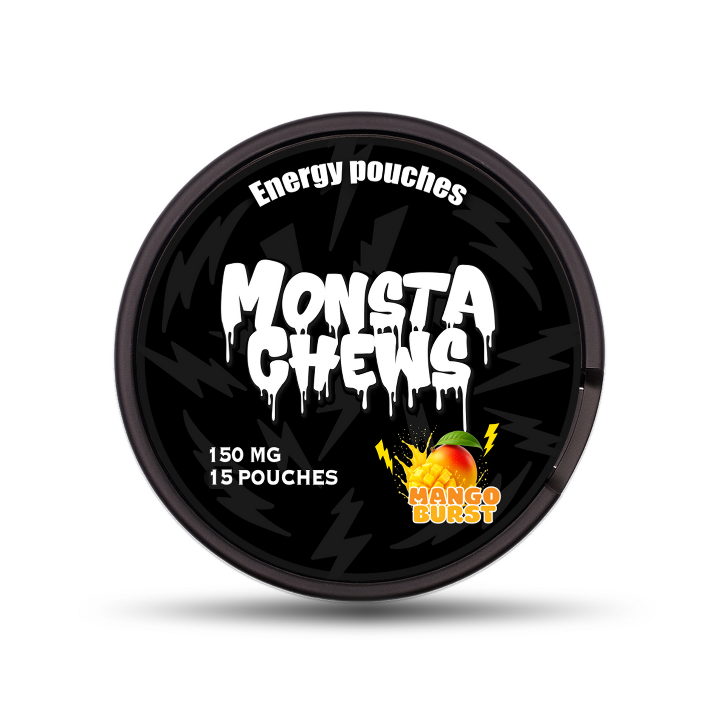 ENERGY POUCHES