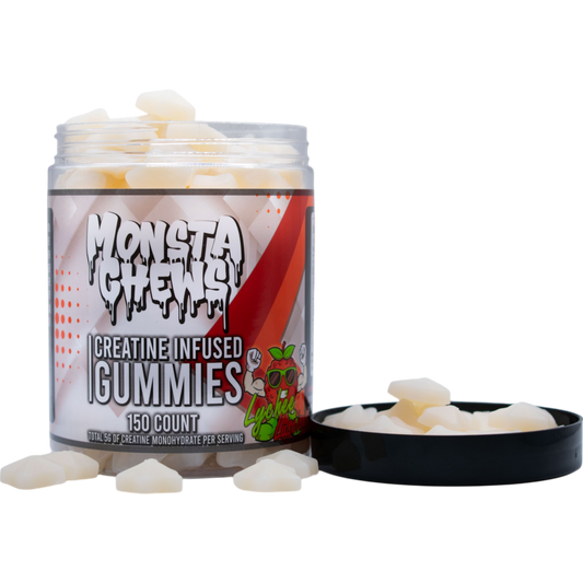 CREATINE INFUSED GUMMIES